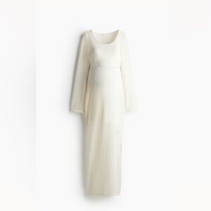 H&M Mama Knit Dress Size Medium